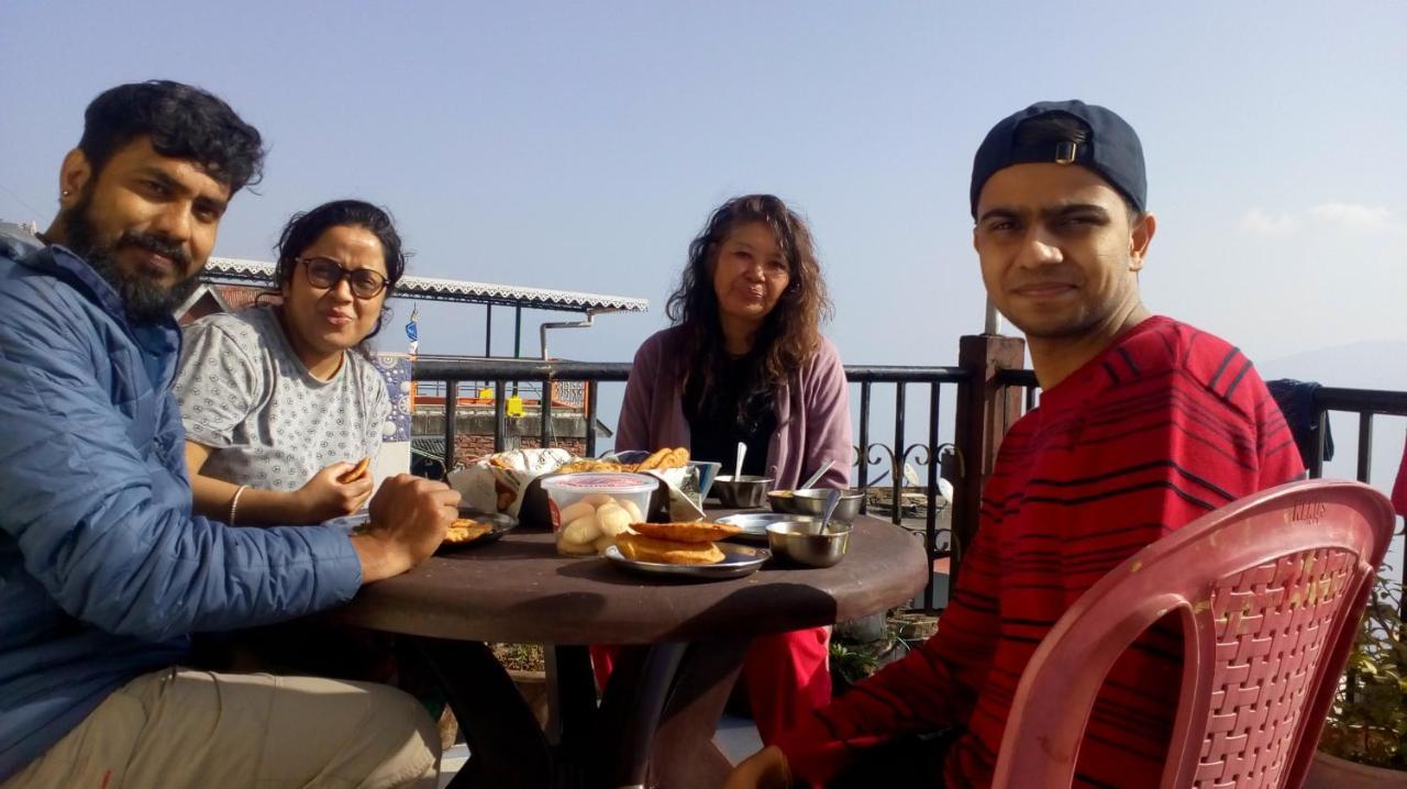 Benus Lägenhet Darjeeling  Exteriör bild
